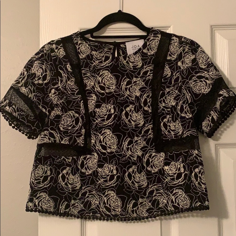 NWT J.O.A. Top
